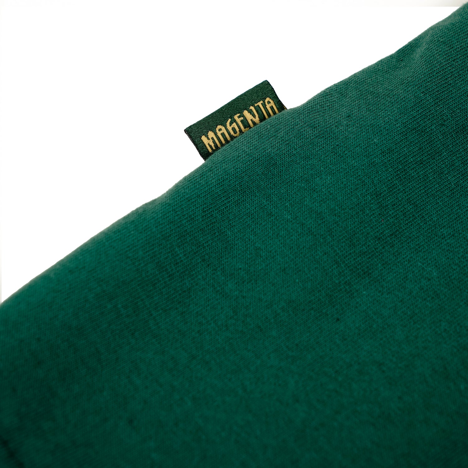 "CHESS" T-SHIRT (GREEN)-3