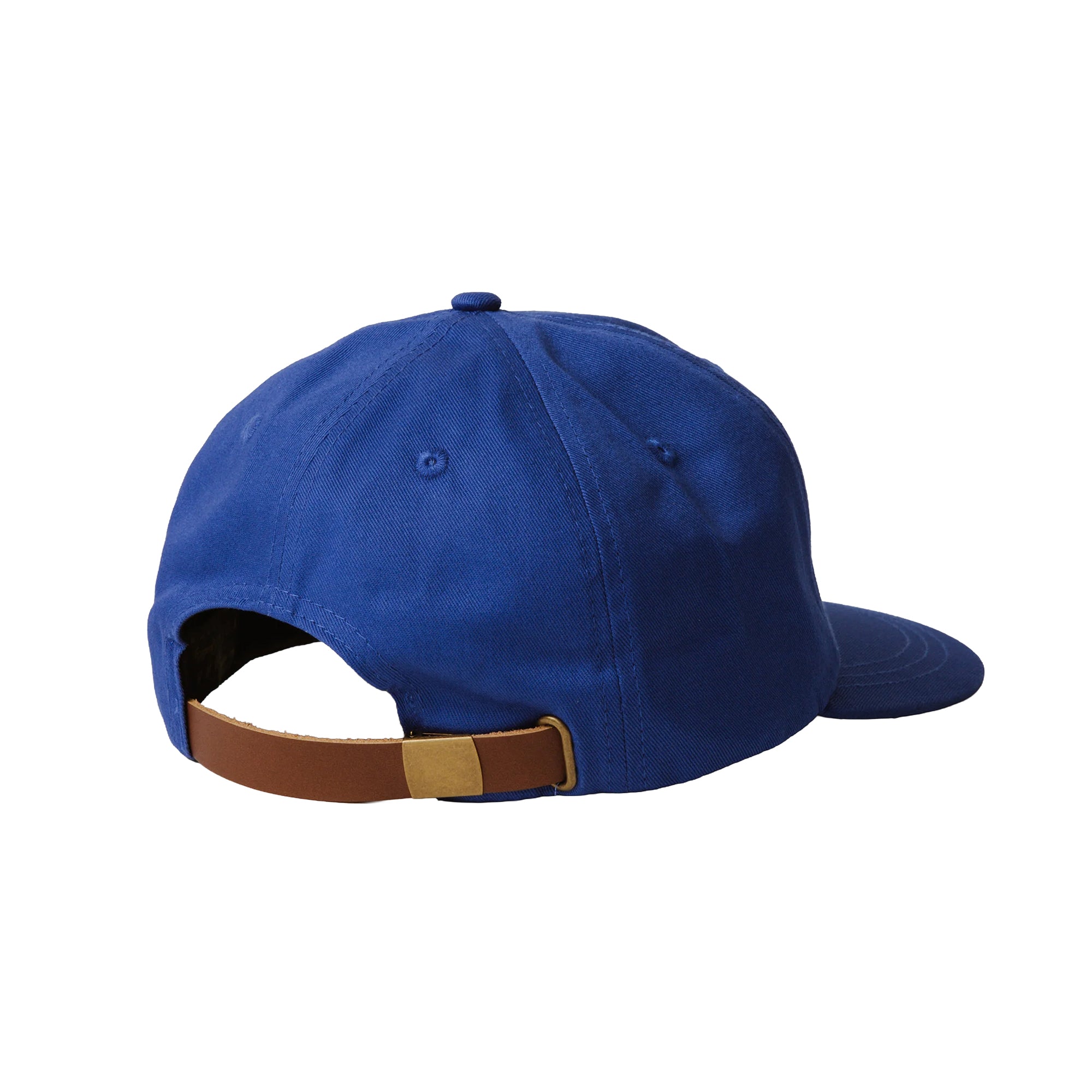 "CIRCLE DANCE" HAT (BLUE)