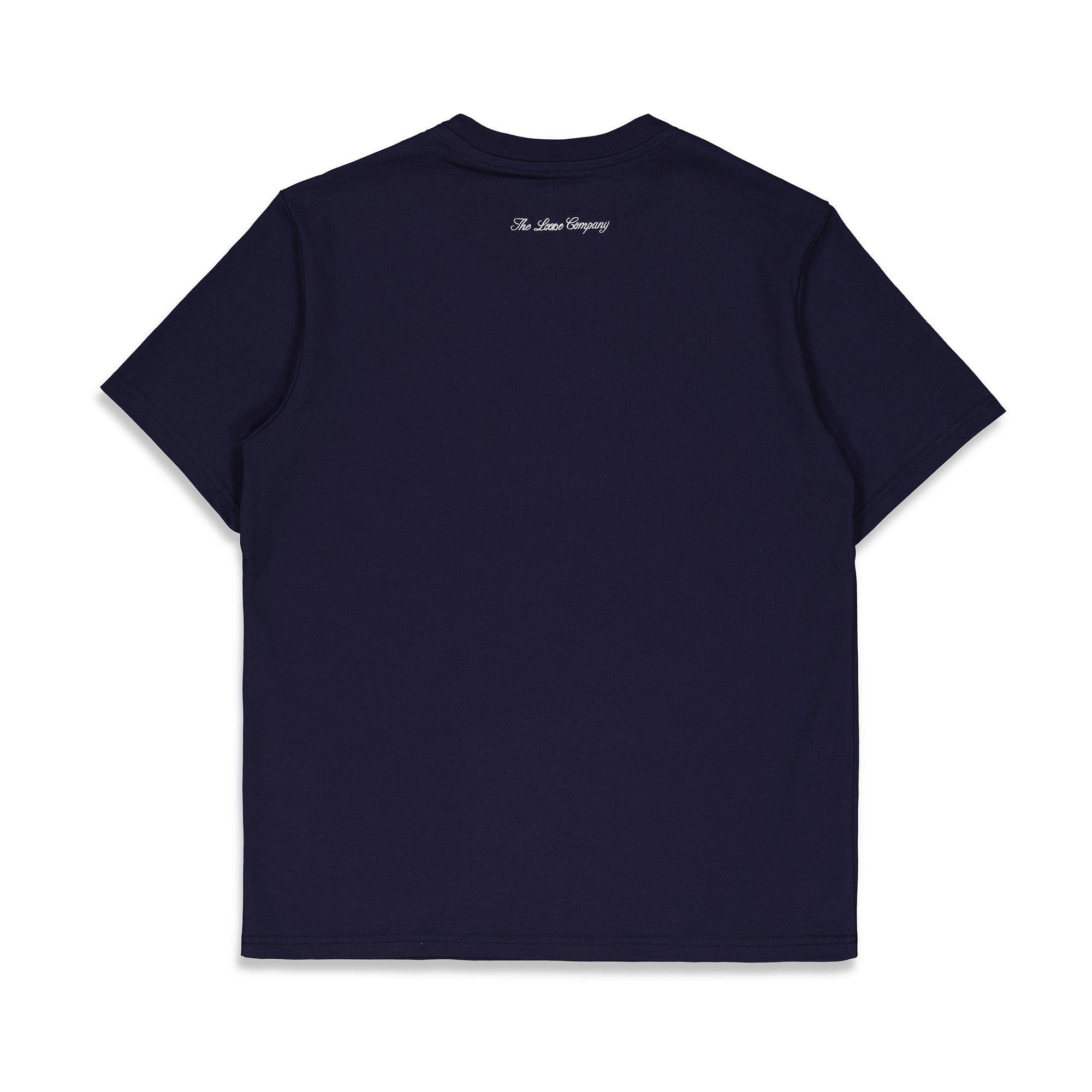 "COMPUTER" T-SHIRT (NAVY)
