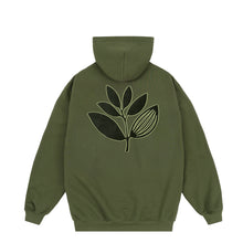 Load image into Gallery viewer, MAGENTA SKATEBOARDS - &quot;CORD&quot; HOODIE (GREEN)
