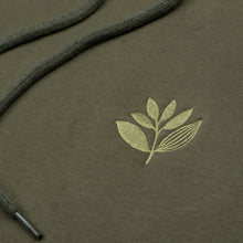 Load image into Gallery viewer, MAGENTA SKATEBOARDS - &quot;CORD&quot; HOODIE (GREEN)
