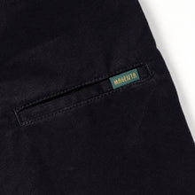 Load image into Gallery viewer, MAGENTA SKATEBOARDS - &quot;CORLEONE&quot; CHINO PANTS (BLACK)
