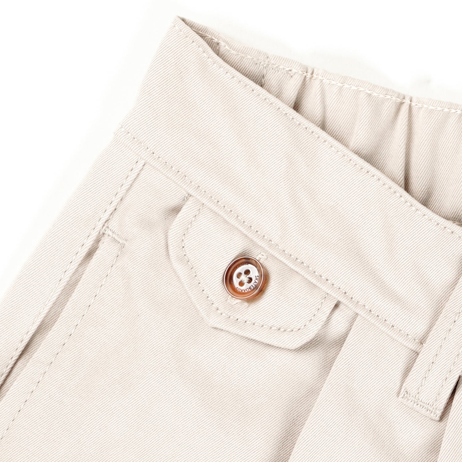 "CORLEONE" CHINO PANTS (CEMENT)-5