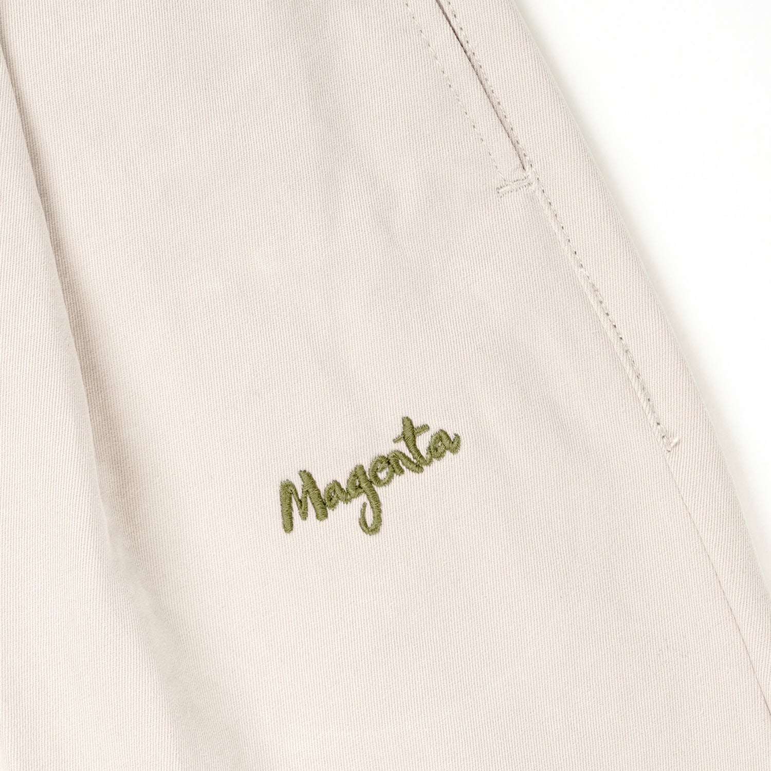 "CORLEONE" CHINO PANTS (CEMENT)-6