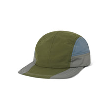 Load image into Gallery viewer, BUTTER GOODS - &quot;CLIFF&quot; 4 PANEL HAT (ARMY)
