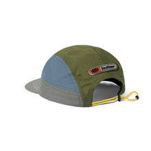 Afbeelding in Gallery-weergave laden, BUTTER GOODS - &quot;CLIFF&quot; 4 PANEL HAT (ARMY)
