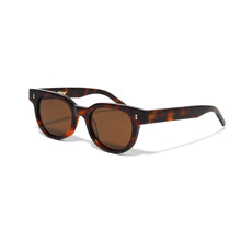 Carica l&#39;immagine nel visualizzatore di Gallery, BUTTER GOODS X BLUE NOTE - &quot;CONQUISTADOR&quot; SUNGLASSES (TORTOISE SHELL)
