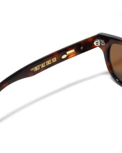 Carica l&#39;immagine nel visualizzatore di Gallery, BUTTER GOODS X BLUE NOTE - &quot;CONQUISTADOR&quot; SUNGLASSES (TORTOISE SHELL)
