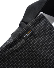 Afbeelding in Gallery-weergave laden, BUTTER GOODS - &quot;COMMUTE&quot; CORDURA MESSENGER BAG (BLACK)
