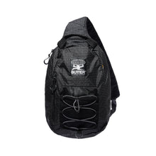 Afbeelding in Gallery-weergave laden, BUTTER GOODS - &quot;EXPRESS&quot; CORDURA SHOULDER BAG (BLACK)

