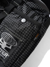 Afbeelding in Gallery-weergave laden, BUTTER GOODS - &quot;EXPRESS&quot; CORDURA SIDE BAG (BLACK)
