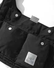 Charger l'image dans la galerie, BUTTER GOODS - "CROSSBODY" BAG (BLACK)
