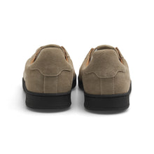 Load image into Gallery viewer, LAST RESORT AB - &quot;CM001&quot; SUEDE/LEATHER SHOES - SAFARI/BLACK
