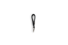 Load image into Gallery viewer, LAST RESORT AB - &quot;BELT LOOP&quot; LEATHER KEY HOLDER (BLACK)
