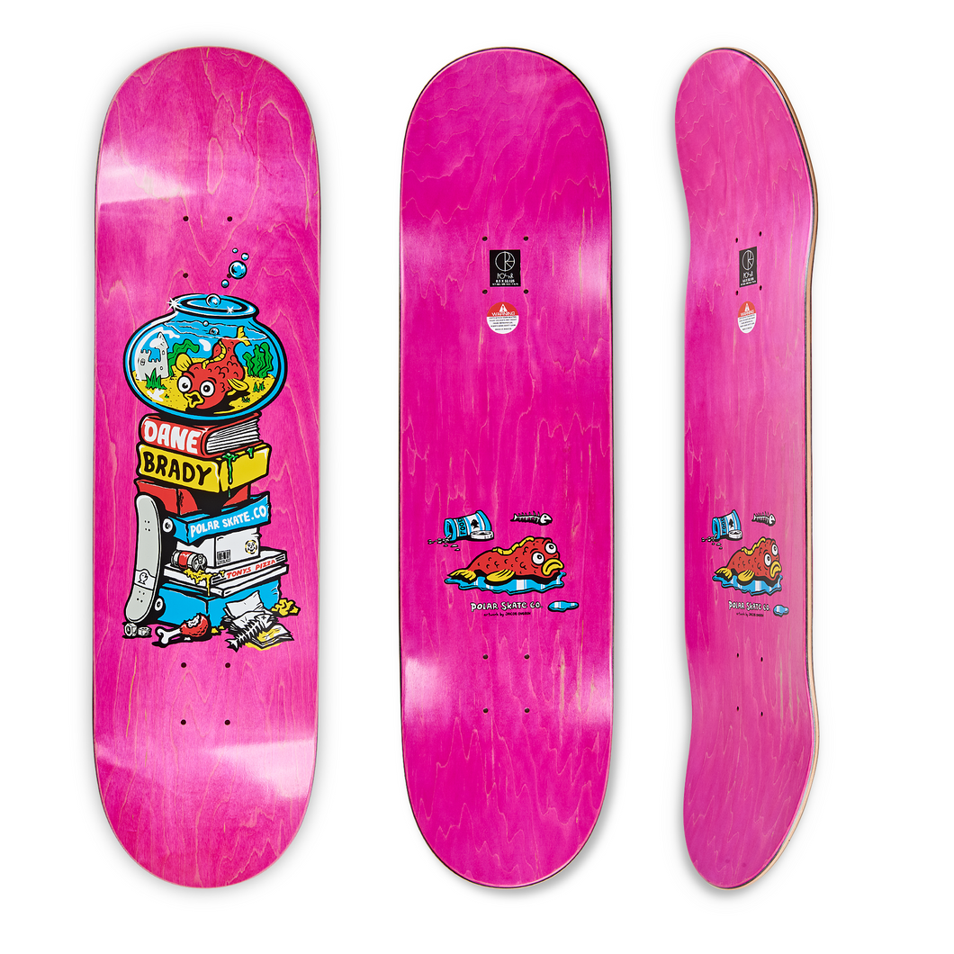 POLAR SKATE CO. - BRADY'S 