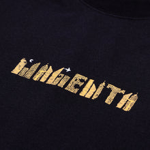 Load image into Gallery viewer, MAGENTA SKATEBOARDS - &quot;DOWNTOWN&quot; T-SHIRT (BLACK)
