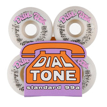 Load image into Gallery viewer, DIAL TONE - HERRINGTON&#39;S &quot;VANDAL 2&quot; STANDARD WHEELS (99A - 53MM)
