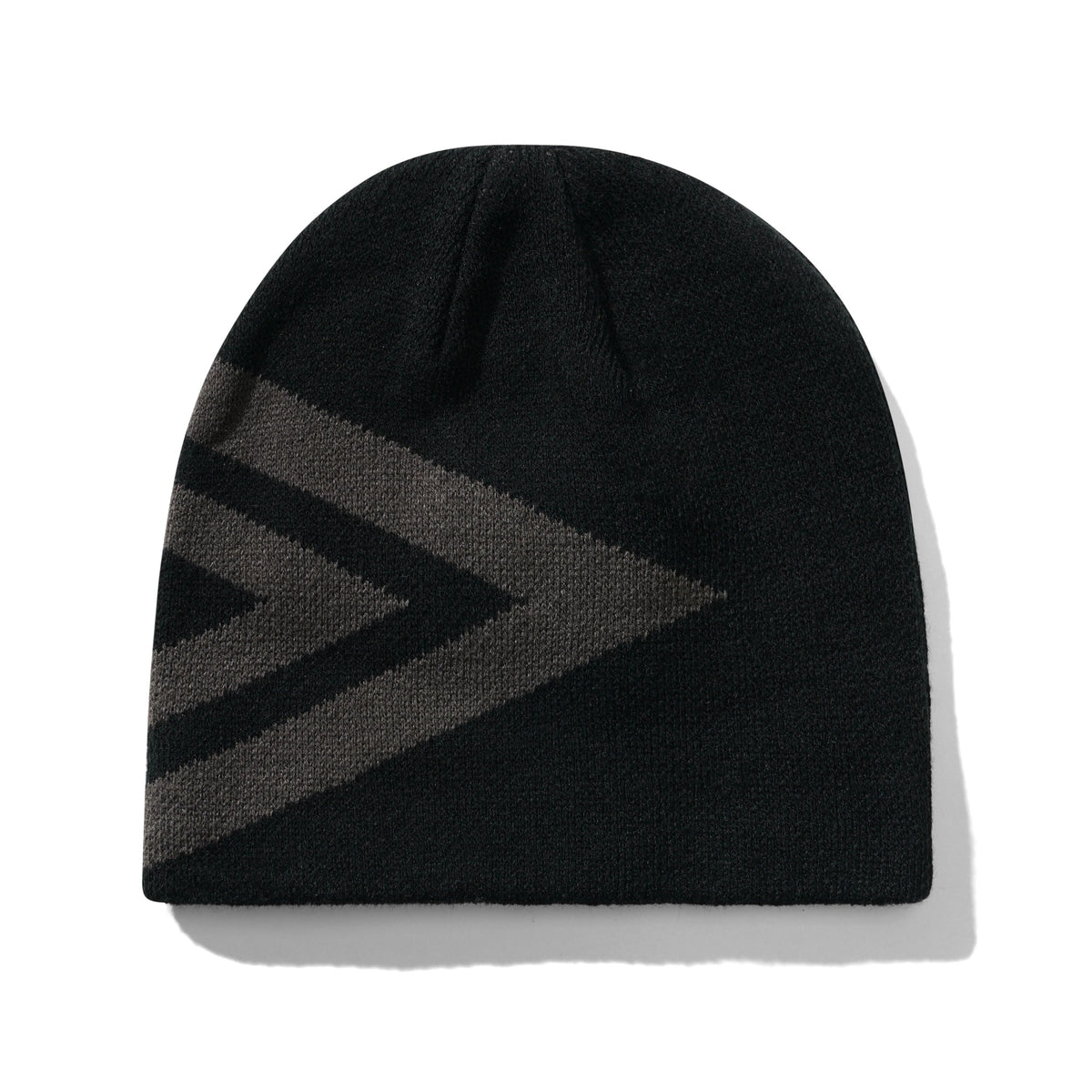"DIAMOND" SKULLY BEANIE (BLACK)-2