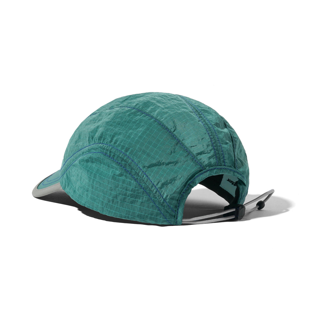 "DIAMOND TERRAIN" HAT (GREEN)-2