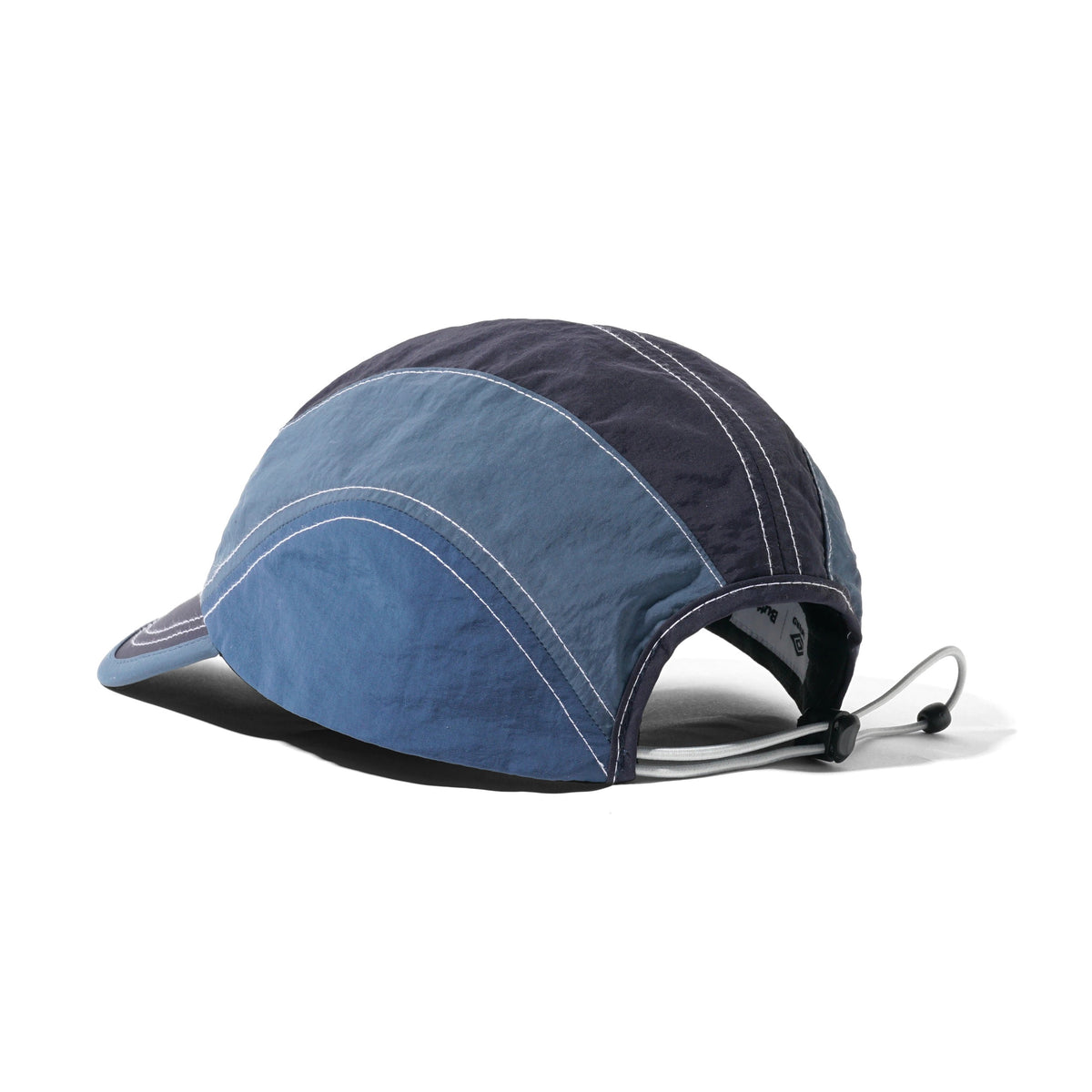 "DIAMOND TERRAIN" HAT (NAVY/SLATE)-2