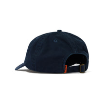 Load image into Gallery viewer, BUTTER GOODS - &quot;ENCOUNTER&quot; 6 PANEL HAT (NAVY)
