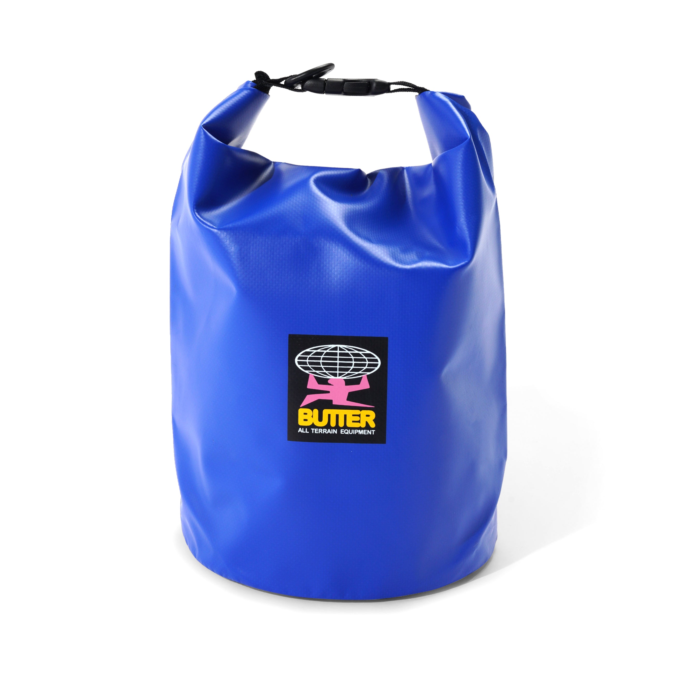 "EQUIPMENT" LARGE DRYBAG (ROYAL BLUE)