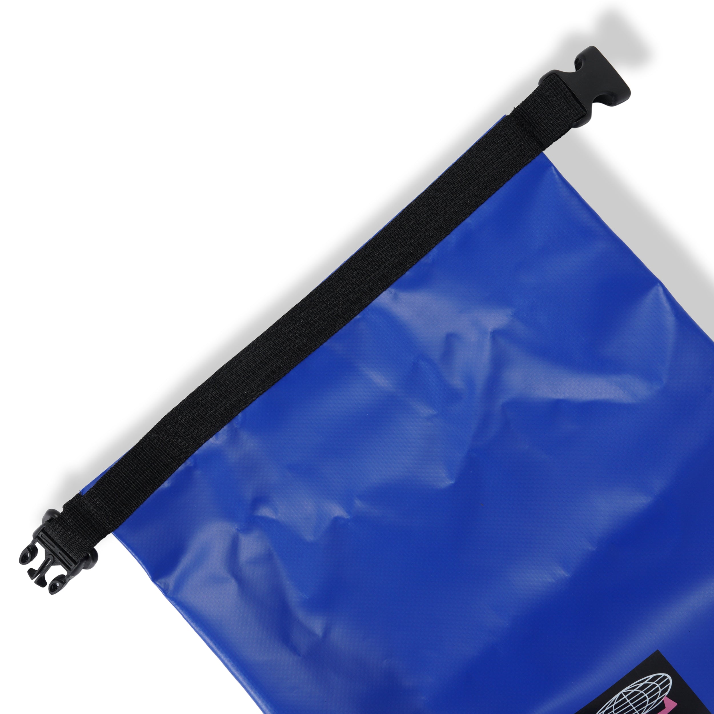 "EQUIPMENT" LARGE DRYBAG (ROYAL BLUE)