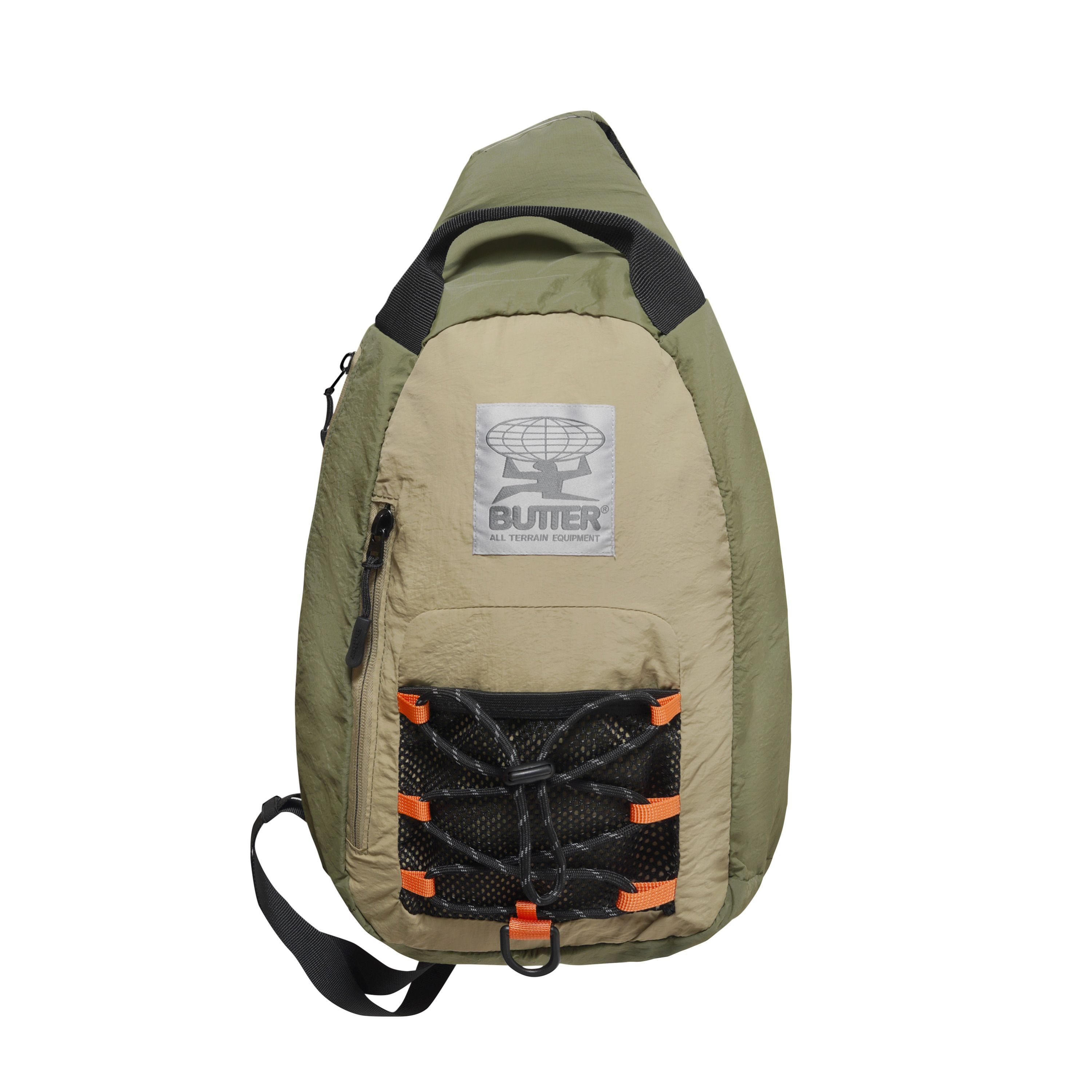 "EXPRESS" SHOULDER BAG (ARMY)