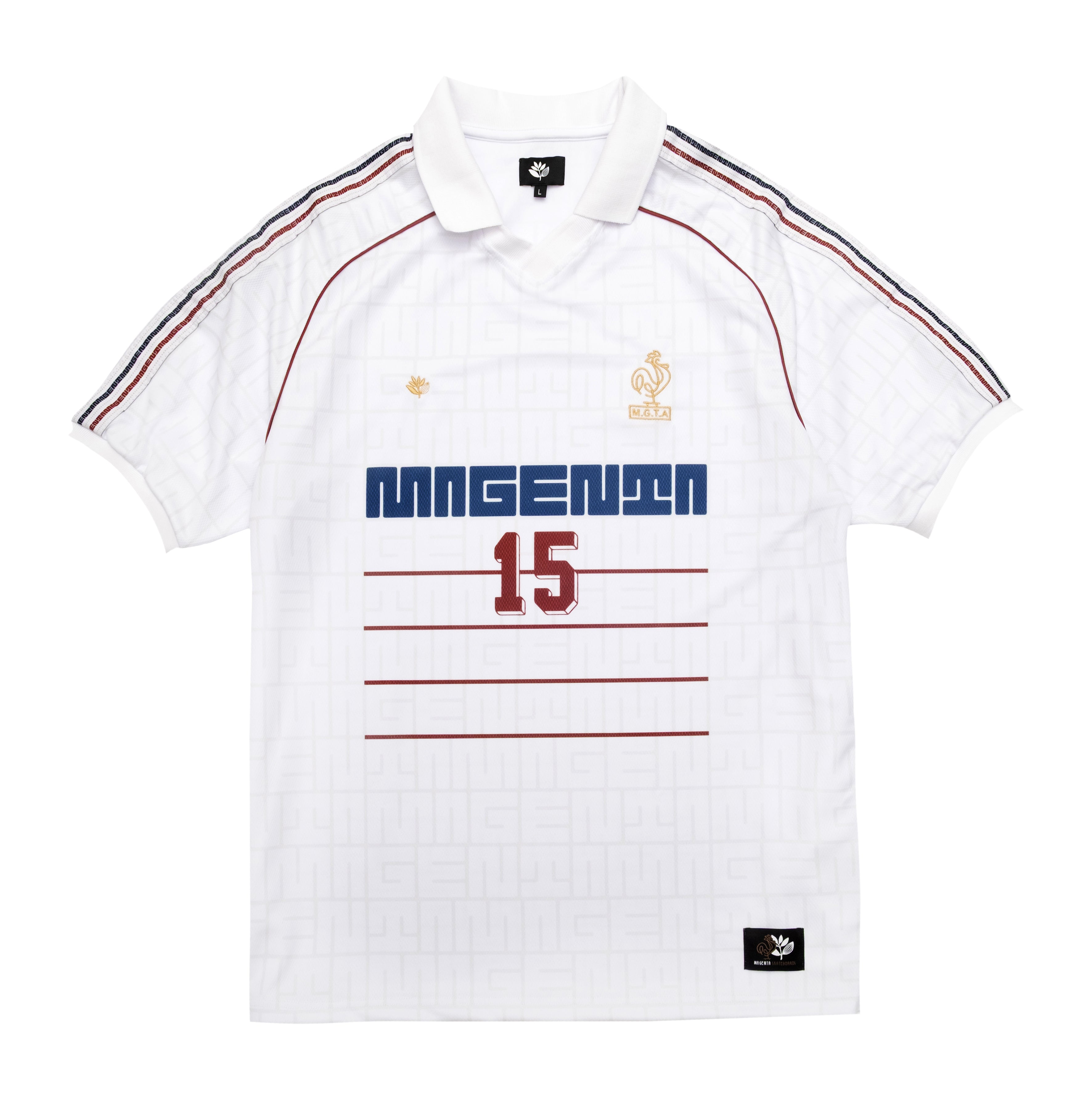"FRANCE FC" FOOTBALL SHIRT