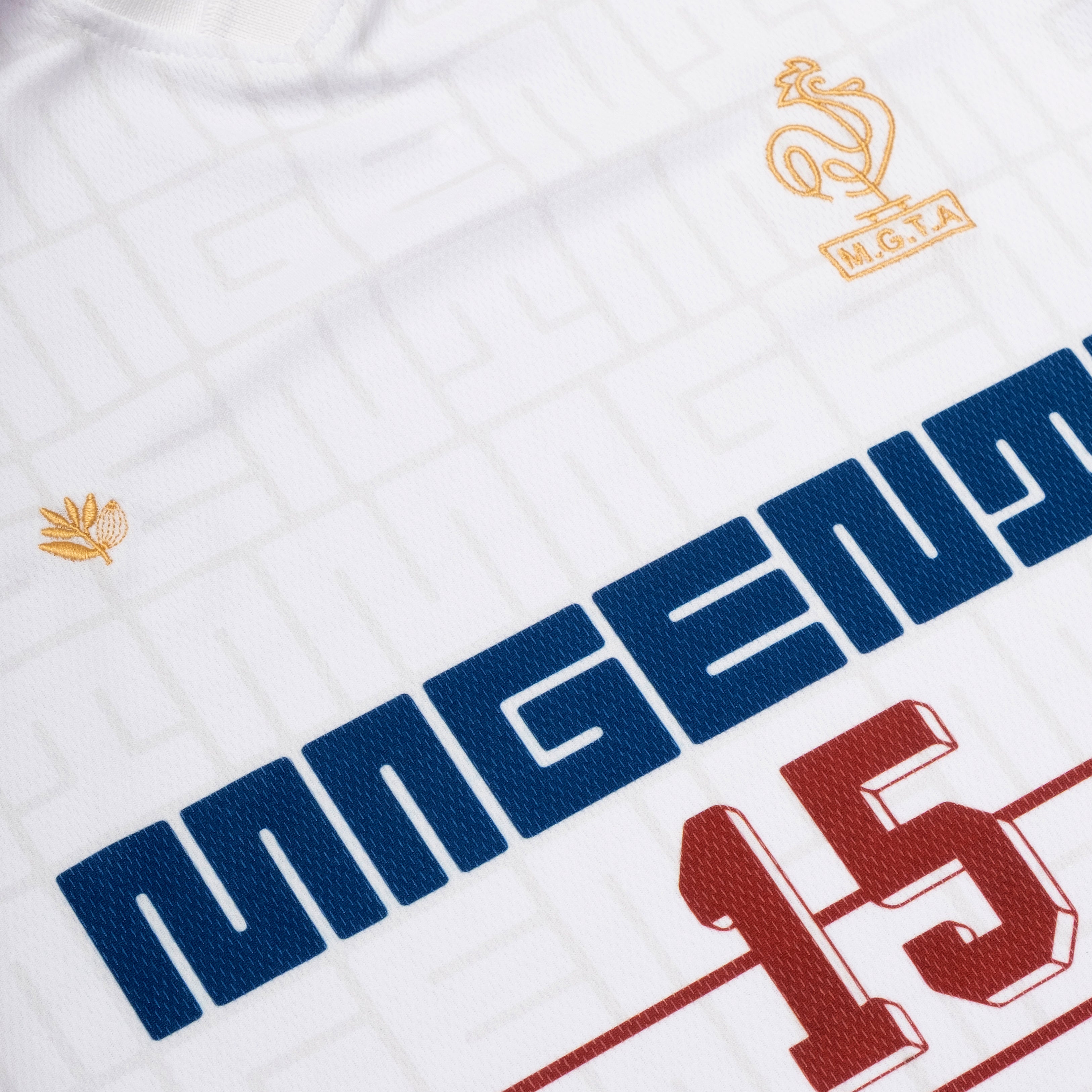 "FRANCE FC" FOOTBALL SHIRT