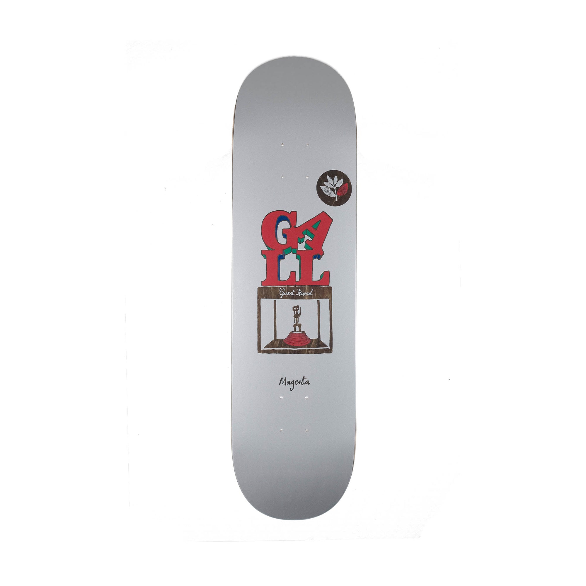 FRED GALL'S "GUEST" DECK (8.25")