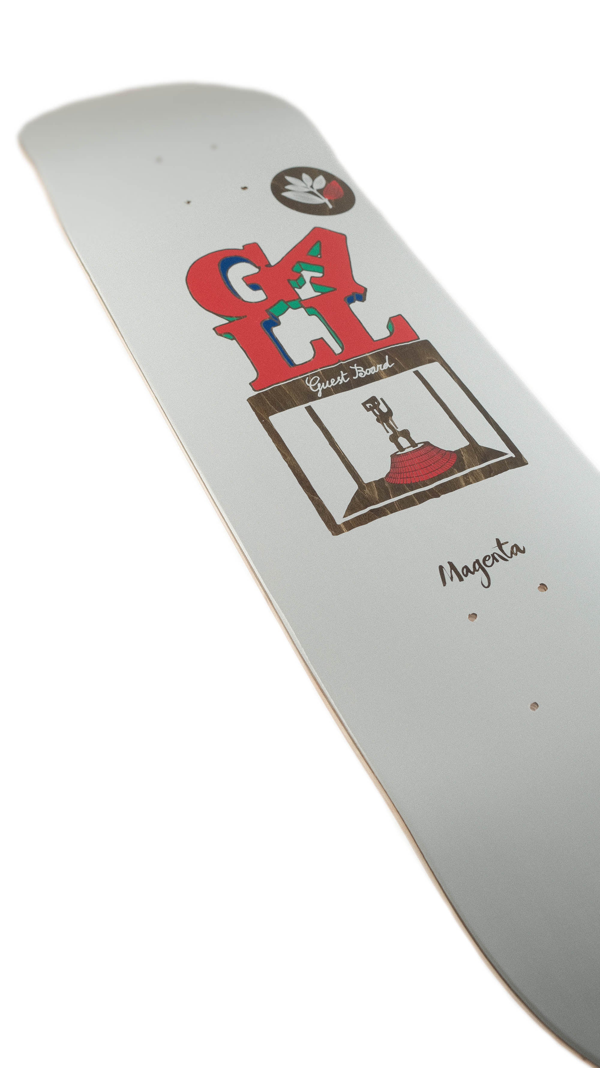 FRED GALL'S "GUEST" DECK (8.25")-3