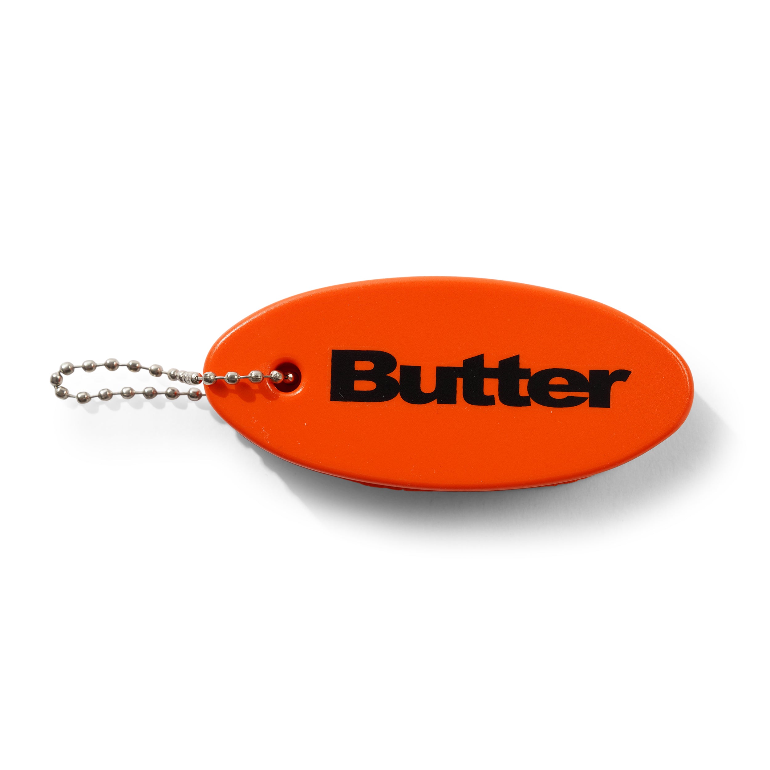 "FLOATING" KEYCHAIN (RED)