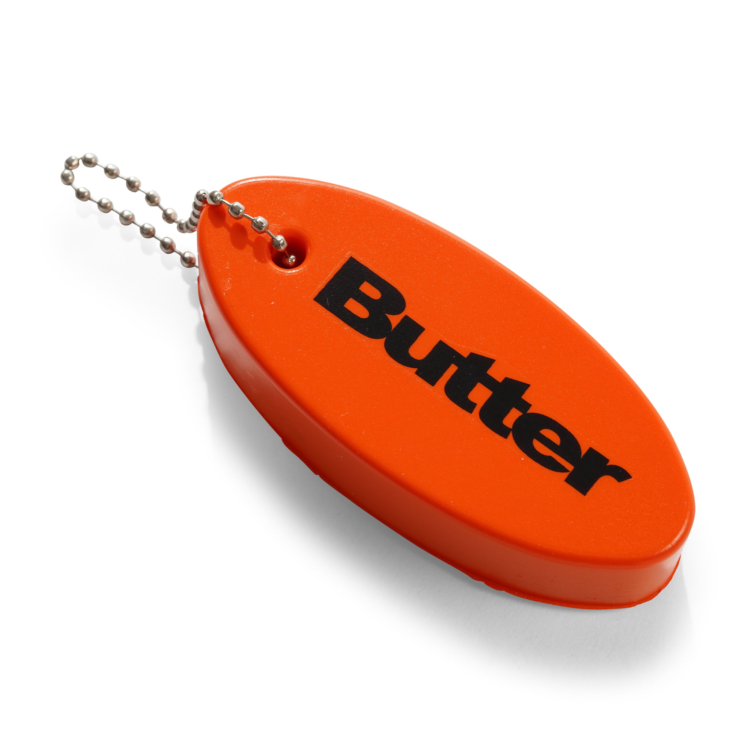 "FLOATING" KEYCHAIN (RED)