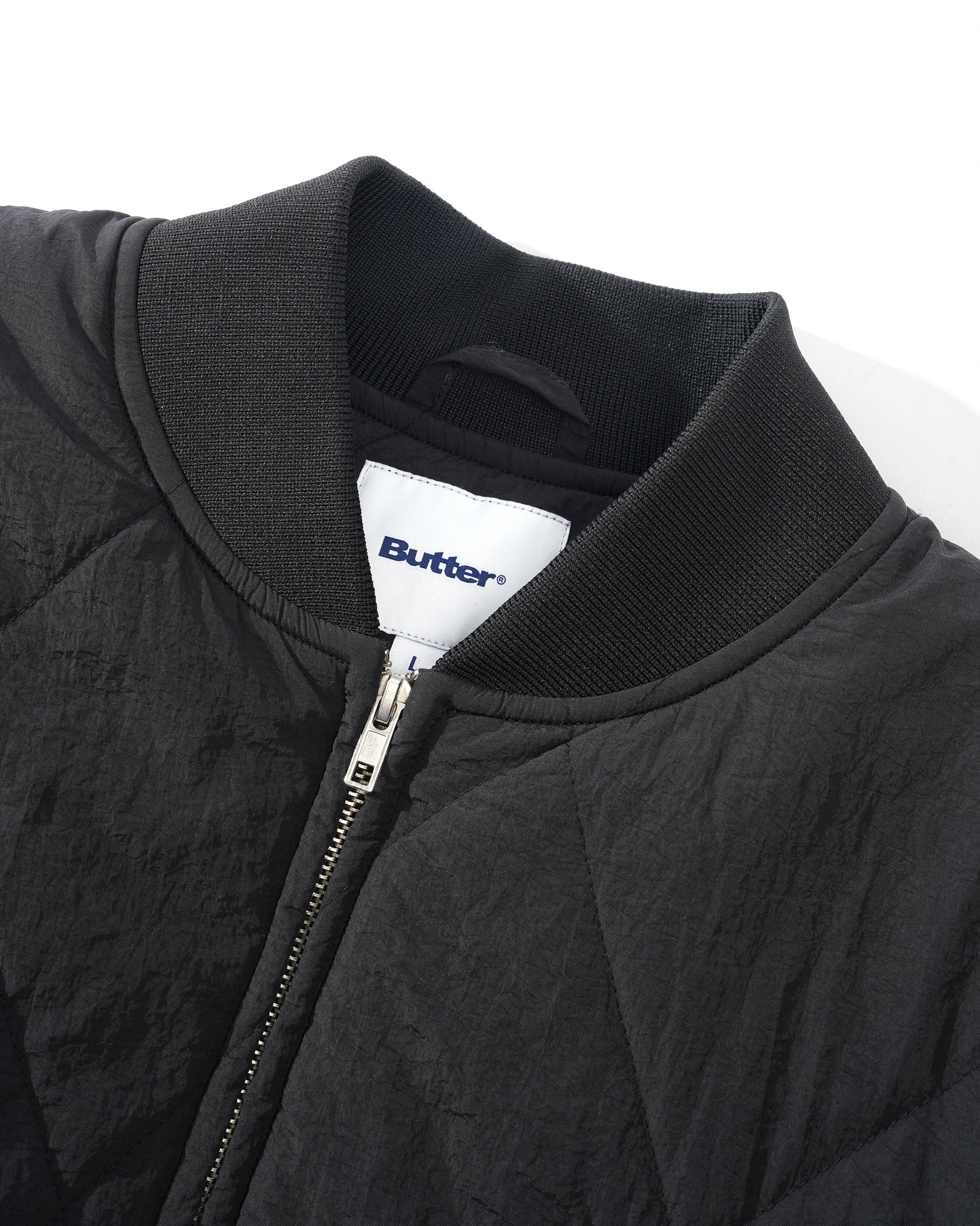 "FRENZY" JACKET (BLACK)-3