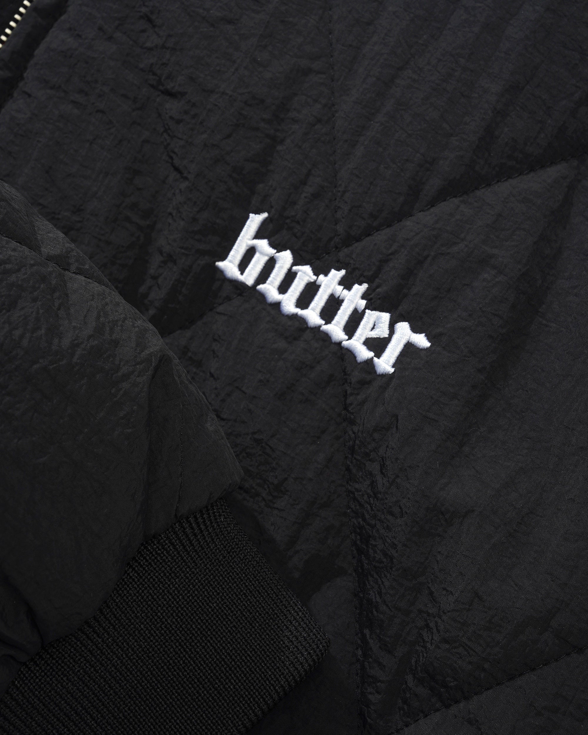 "FRENZY" JACKET (BLACK)-5