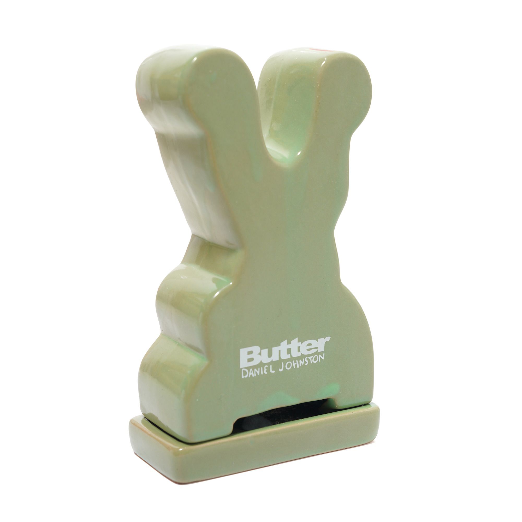 "FROG" CERAMIC INCENSE HOLDER-3