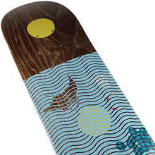 Load image into Gallery viewer, MAGENTA SKATEBOARDS - FOX&#39; &quot;DEEP&quot; DECK (8.25&quot;)
