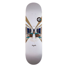 Load image into Gallery viewer, MAGENTA SKATEBOARDS - GLEN FOX &amp; BEN GORE&#39;S &quot;METRO&quot; DECK (8.125&quot;)
