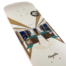 Load image into Gallery viewer, MAGENTA SKATEBOARDS - GLEN FOX &amp; BEN GORE&#39;S &quot;METRO&quot; DECK (8.125&quot;)
