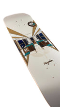 Load image into Gallery viewer, MAGENTA SKATEBOARDS - GLEN FOX &amp; BEN GORE&#39;S &quot;METRO&quot; DECK (8.125&quot;)
