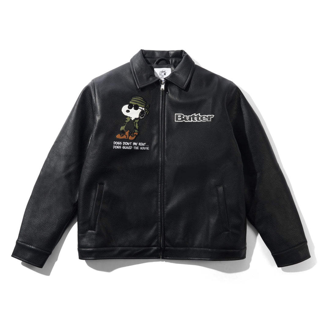 BUTTER GOODS X PEANUTS - 
