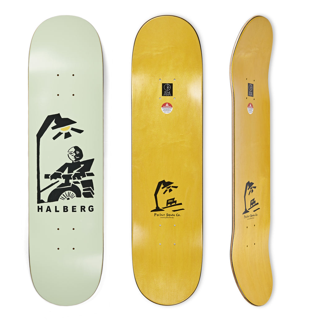 POLAR SKATE CO. - HJALTE'S 