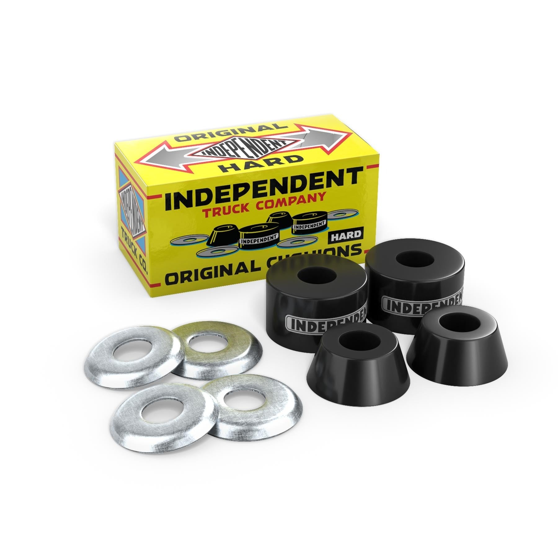 "ORIGINAL STAGE 4" CONICAL BUSHINGS (VARIOUS DUROMETERS)-4