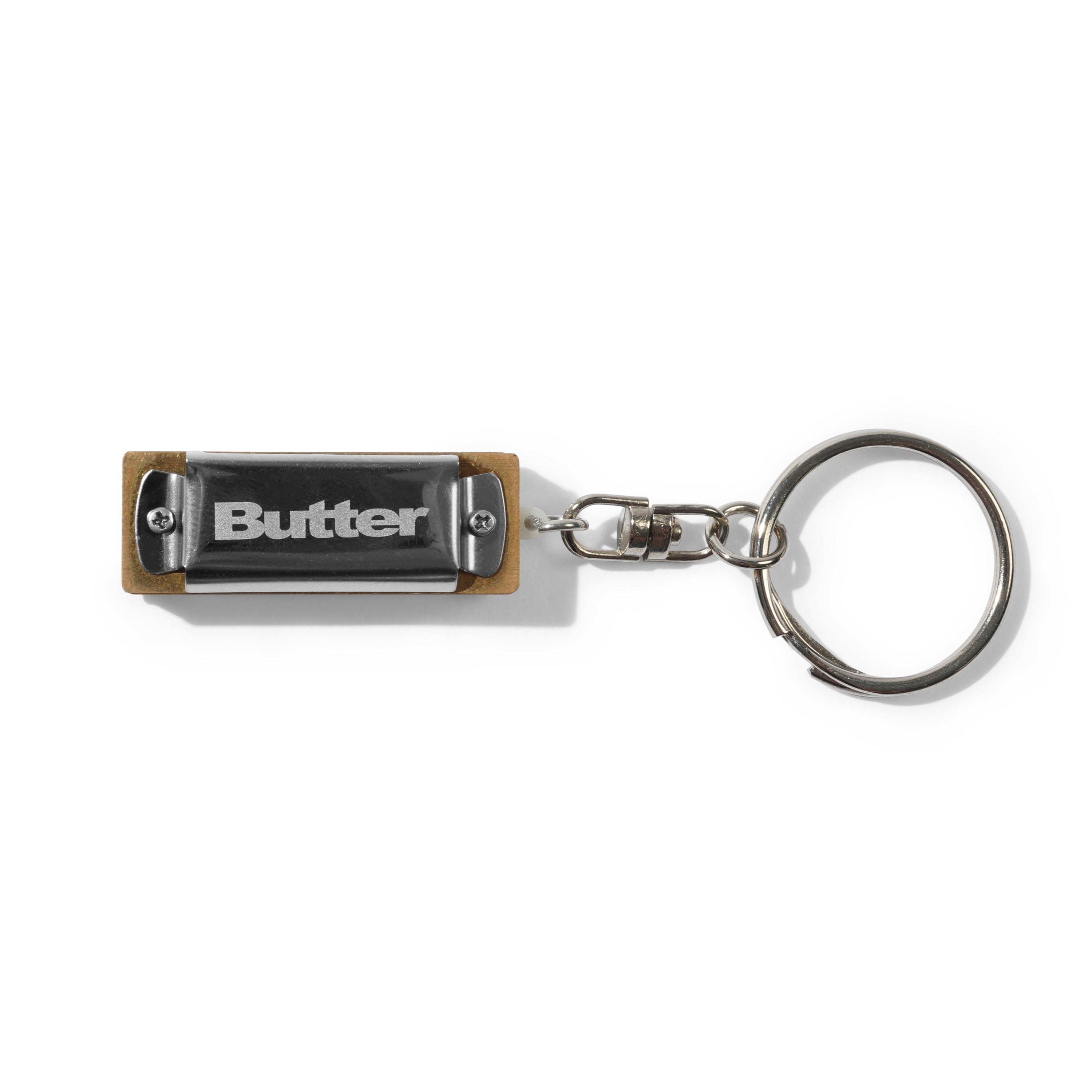 "HARMONICA" KEYCHAIN