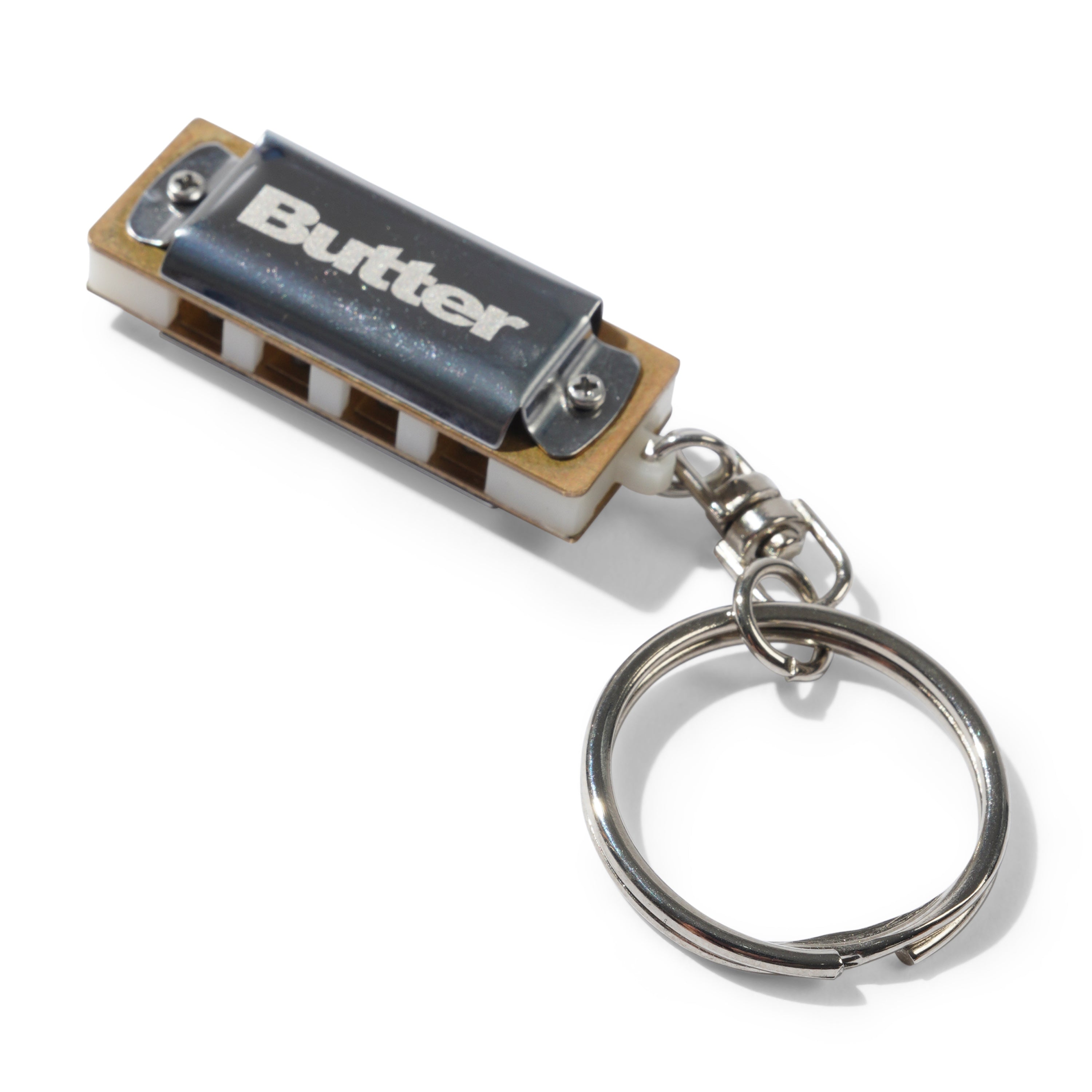 "HARMONICA" KEYCHAIN