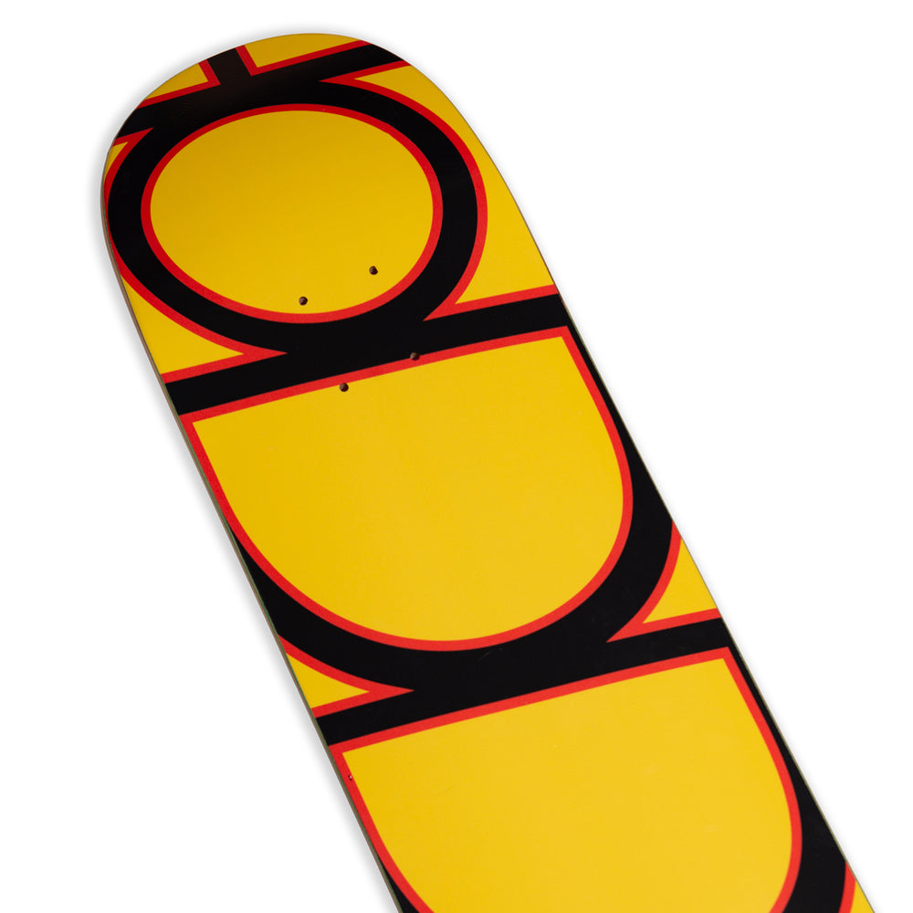 HODDLE - "LOGO" DECK (8.375")