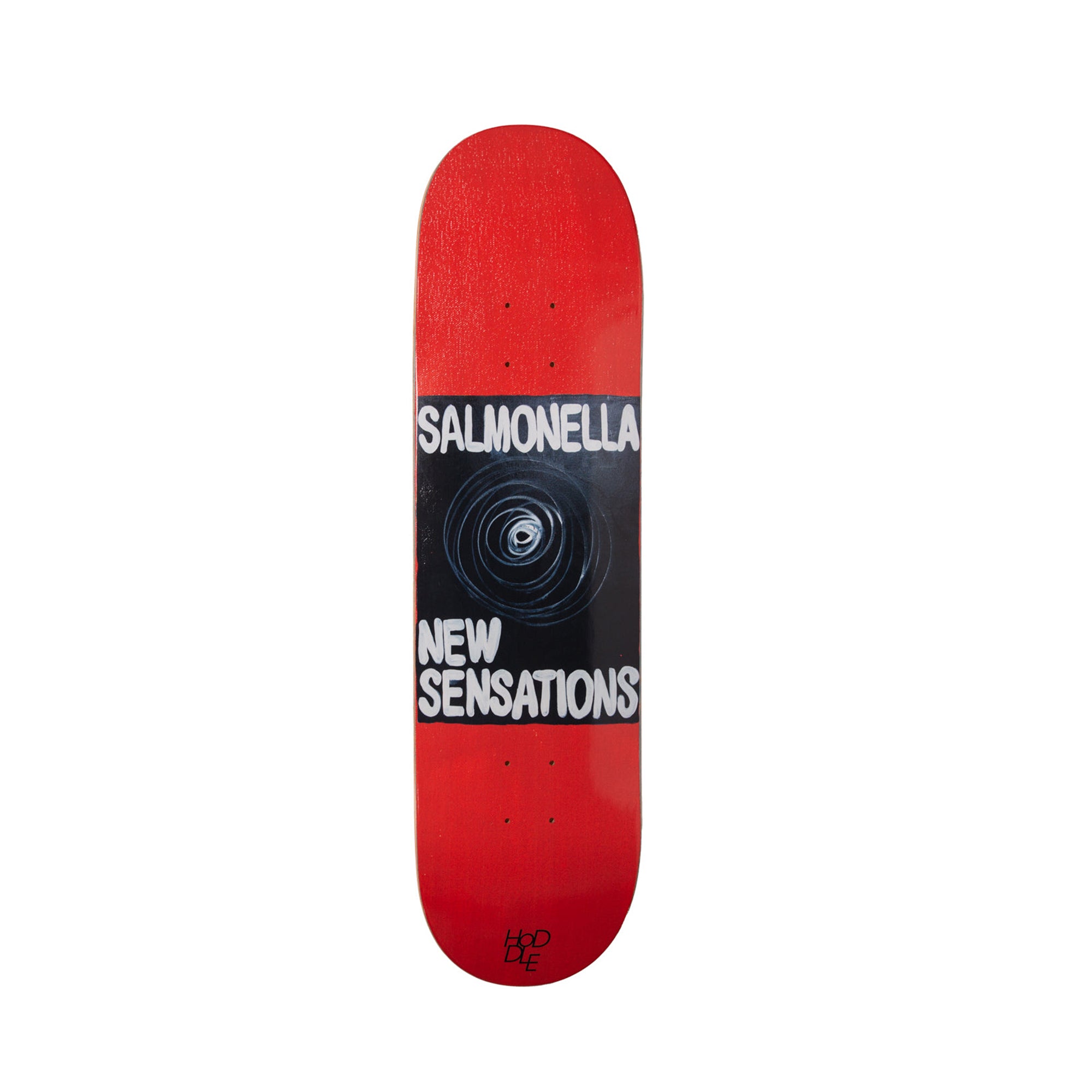 "NEW SENSATIONS" DECK (8.25")