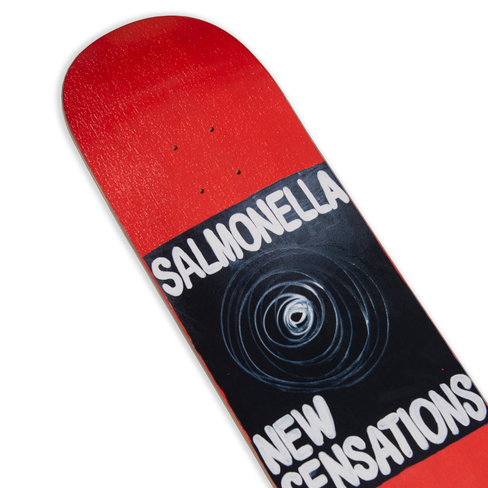 HODDLE - "NEW SENSATIONS" DECK (8.25")