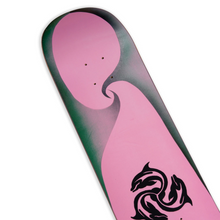 Load image into Gallery viewer, HODDLE - &quot;TURBO DOLPHIN SWIRL&quot; DECK (8.25&quot;)
